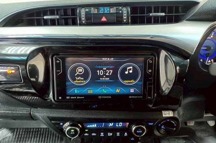 REVO 4WD 2019 2.8G MT DOUBLE CAB SILVER  4576 full