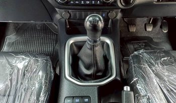 REVO 4WD 2019 2.8G MT DOUBLE CAB SILVER  4576 full