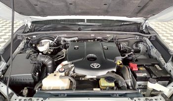 REVO 4WD 2019 2.8G MT DOUBLE CAB SILVER  4576 full