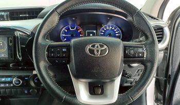 REVO 4WD 2019 2.8G MT DOUBLE CAB SILVER  4576 full