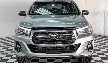 REVO 4WD 2019 2.8G MT DOUBLE CAB SILVER  4576 full