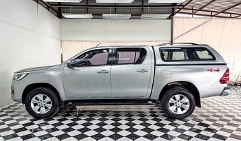 REVO 4WD 2019 2.8G MT DOUBLE CAB SILVER  4606 full