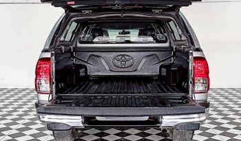 REVO 4WD 2019 2.8G MT DOUBLE CAB SILVER  4606 full