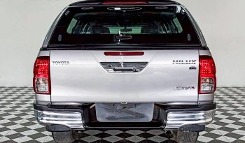 REVO 4WD 2019 2.8G MT DOUBLE CAB SILVER  4606 full