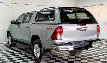 REVO 4WD 2019 2.8G MT DOUBLE CAB SILVER  4606 full