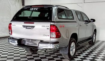 REVO 4WD 2019 2.8G MT DOUBLE CAB SILVER  4606 full
