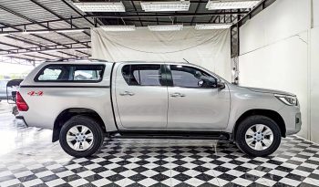 REVO 4WD 2019 2.8G MT DOUBLE CAB SILVER  4606 full