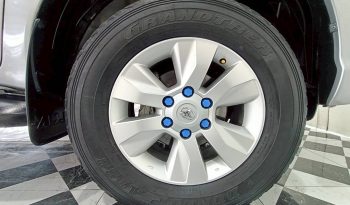 REVO 4WD 2019 2.8G MT DOUBLE CAB SILVER  4606 full