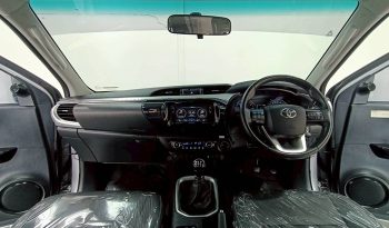 REVO 4WD 2019 2.8G MT DOUBLE CAB SILVER  4606 full