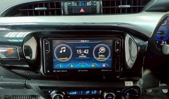 REVO 4WD 2019 2.8G MT DOUBLE CAB SILVER  4606 full