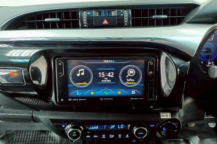 REVO 4WD 2019 2.8G MT DOUBLE CAB SILVER  4606 full