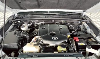 REVO 4WD 2019 2.8G MT DOUBLE CAB SILVER  4606 full