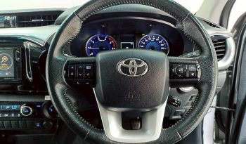 REVO 4WD 2019 2.8G MT DOUBLE CAB SILVER  4606 full