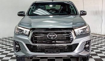 REVO 4WD 2019 2.8G MT DOUBLE CAB SILVER  4606 full