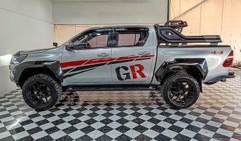 REVO 4WD 2019 2.8G MT DOUBLE CAB SILVER  4606 full