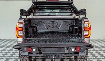 REVO 4WD 2019 2.8G MT DOUBLE CAB SILVER  4606 full