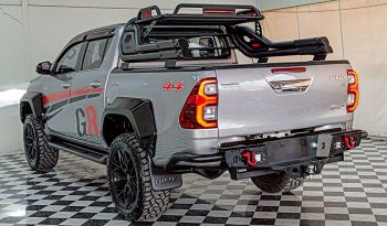 REVO 4WD 2019 2.8G MT DOUBLE CAB SILVER  4606 full
