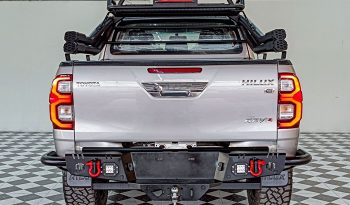 REVO 4WD 2019 2.8G MT DOUBLE CAB SILVER  4606 full