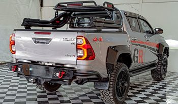 REVO 4WD 2019 2.8G MT DOUBLE CAB SILVER  4606 full