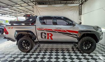 REVO 4WD 2019 2.8G MT DOUBLE CAB SILVER  4606 full
