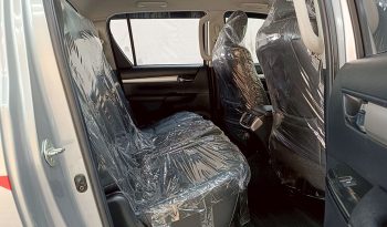 REVO 4WD 2019 2.8G MT DOUBLE CAB SILVER  4606 full