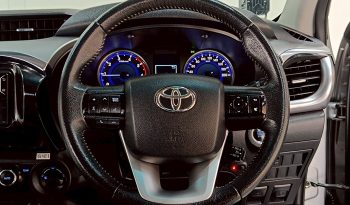 REVO 4WD 2019 2.8G MT DOUBLE CAB SILVER  4606 full