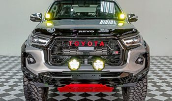 REVO 4WD 2019 2.8G MT DOUBLE CAB SILVER  4606 full