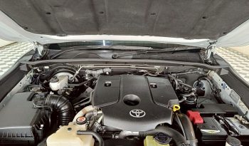 REVO 4WD 2019 2.8G MT DOUBLE CAB SILVER  4606 full