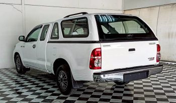 VIGO 2WD 2014 2.5J MT SMART CAB WHITE  4629 full