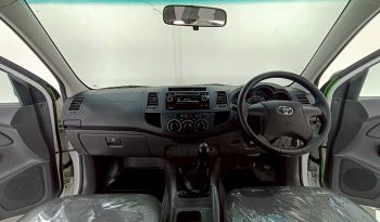 VIGO 2WD 2014 2.5J MT SMART CAB WHITE  4629 full