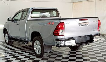 REVO 4WD 2020 2.4E MT SMART CAB SILVER  4633 full
