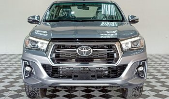 REVO 4WD 2020 2.4E MT SMART CAB SILVER  4633 full