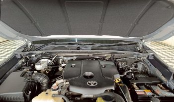 REVO 4WD 2020 2.4E MT SMART CAB SILVER  4633 full