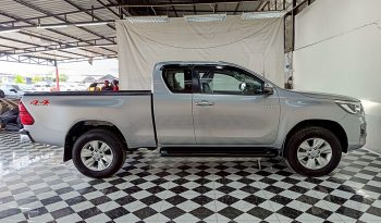 REVO 4WD 2020 2.4E MT SMART CAB SILVER  4633 full