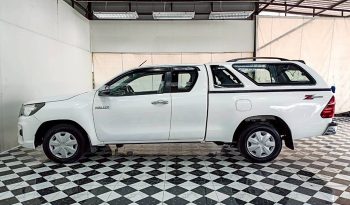 REVO 2WD 2021 2.4E AT DOUBLE CAB WHITE  4745 full