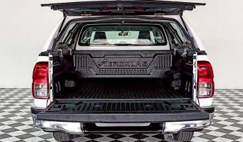 REVO 2WD 2021 2.4E AT DOUBLE CAB WHITE  4745 full