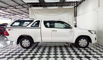 REVO 2WD 2021 2.4E AT DOUBLE CAB WHITE  4745 full
