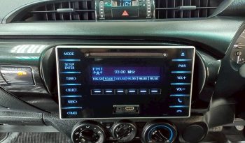 REVO 2WD 2021 2.4E AT DOUBLE CAB WHITE  4745 full