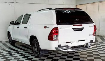 REVO 2WD 2022 2.4E AT DOUBLE CAB WHITE  5045 full