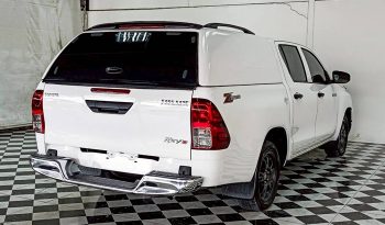 REVO 2WD 2022 2.4E AT DOUBLE CAB WHITE  5045 full