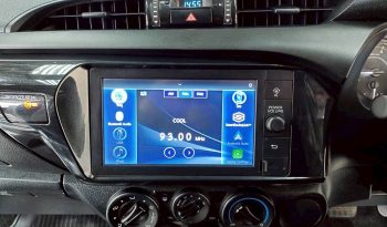 REVO 2WD 2022 2.4E AT DOUBLE CAB WHITE  5045 full