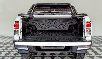 ROCCO 4WD 2019 2.8G AT DOUBLE CAB WHITE  6488 full