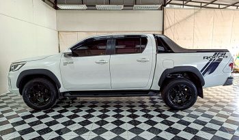 ROCCO 4WD 2019 2.8G AT DOUBLE CAB WHITE  6488 full