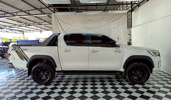 ROCCO 4WD 2019 2.8G AT DOUBLE CAB WHITE  6488 full