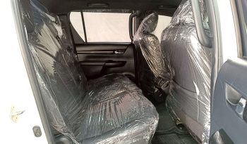 ROCCO 4WD 2019 2.8G AT DOUBLE CAB WHITE  6488 full