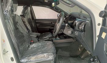 ROCCO 4WD 2019 2.8G AT DOUBLE CAB WHITE  6488 full