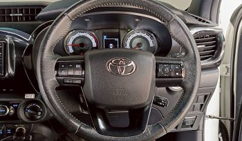 ROCCO 4WD 2019 2.8G AT DOUBLE CAB WHITE  6488 full