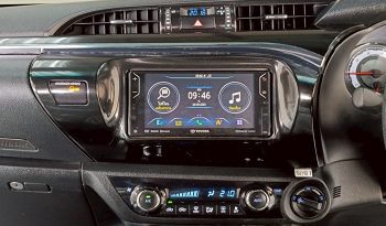 ROCCO 4WD 2019 2.8G AT DOUBLE CAB WHITE  6488 full