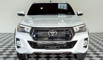 ROCCO 4WD 2019 2.8G AT DOUBLE CAB WHITE  6488 full