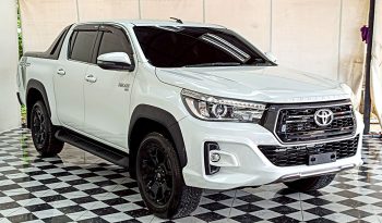 ROCCO 4WD 2019 2.8G AT DOUBLE CAB WHITE  6488 full